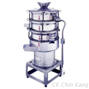 New multi-layer vibrating sieving machine CK-450-B-3S
